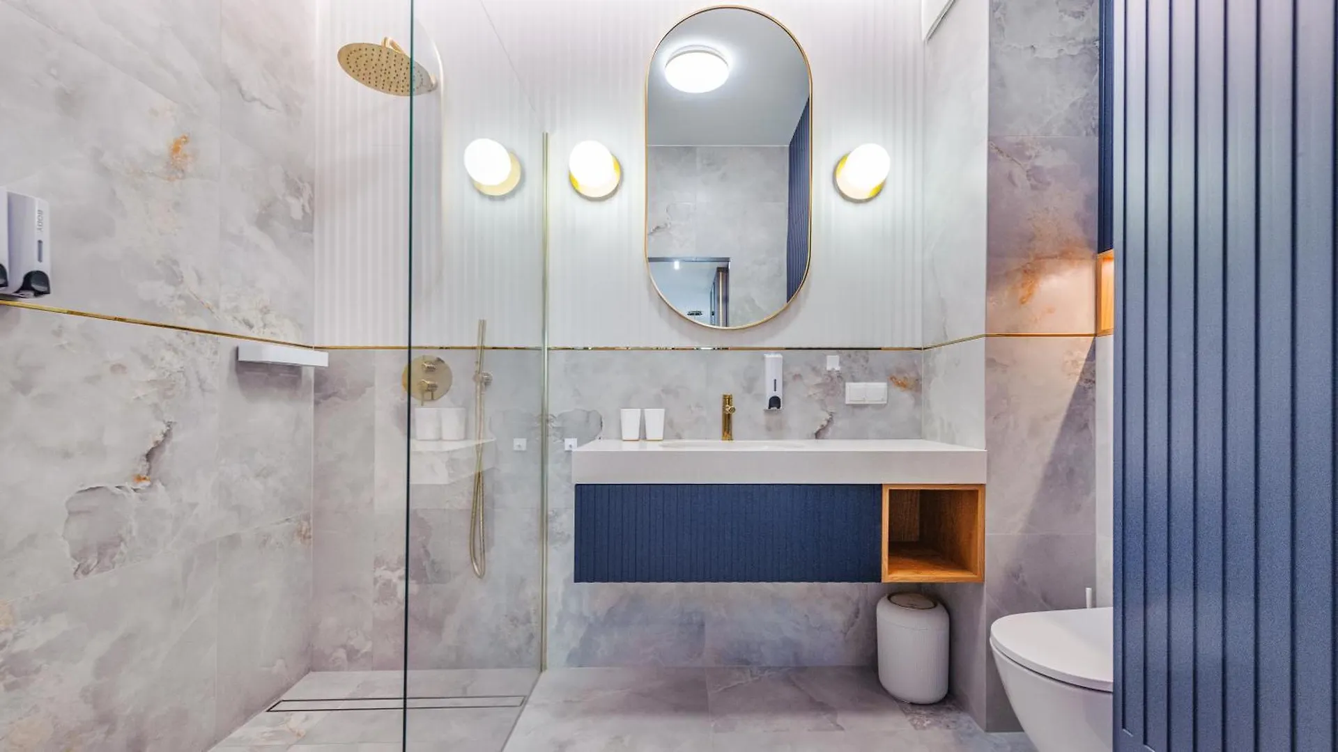 Apartamenty Sun & Snow Botanica 格但斯克