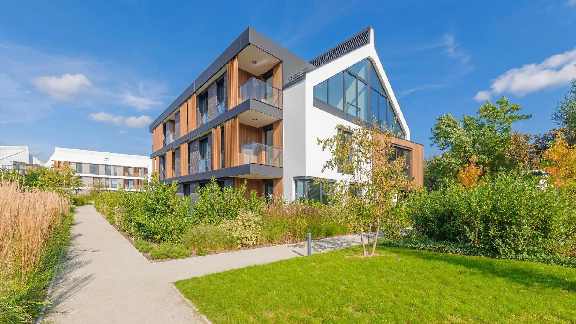 Apartamenty Sun & Snow Botanica Gdansk