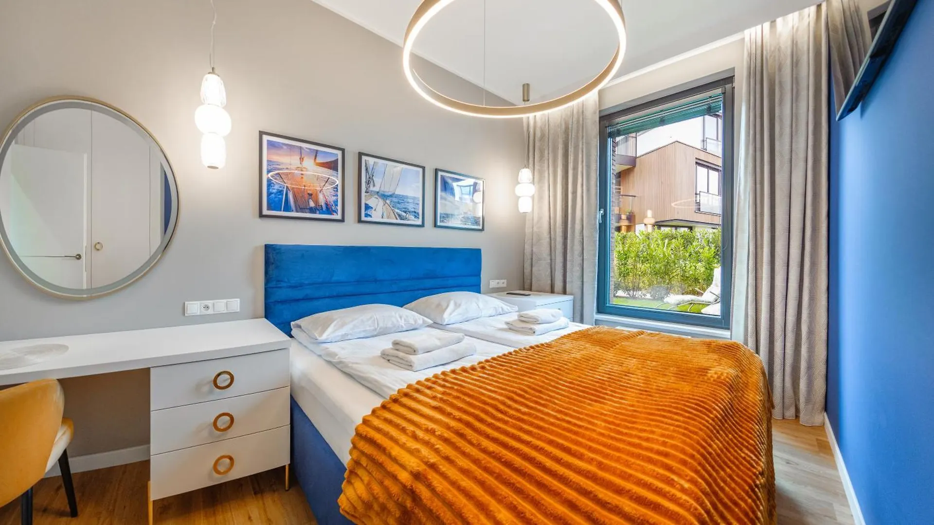 Apartamenty Sun & Snow Botanica Gdansk Apartment
