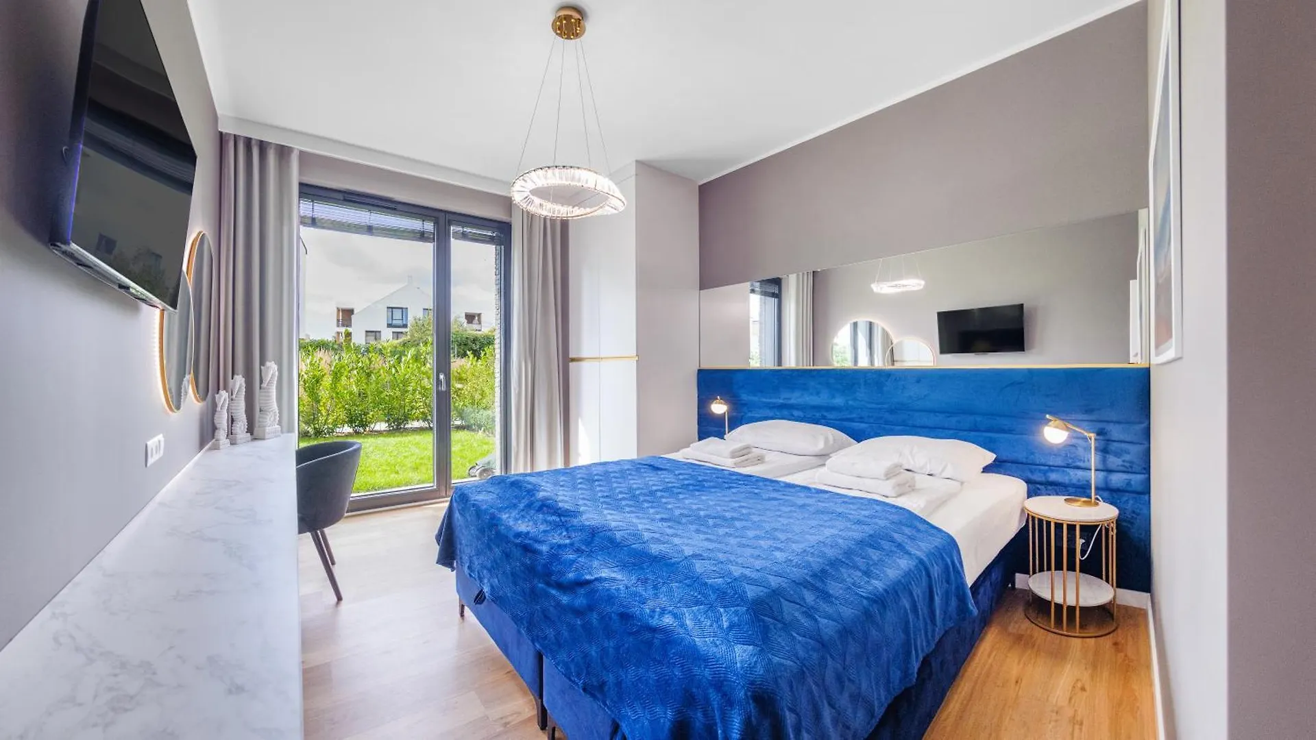 Apartment Apartamenty Sun & Snow Botanica Gdansk