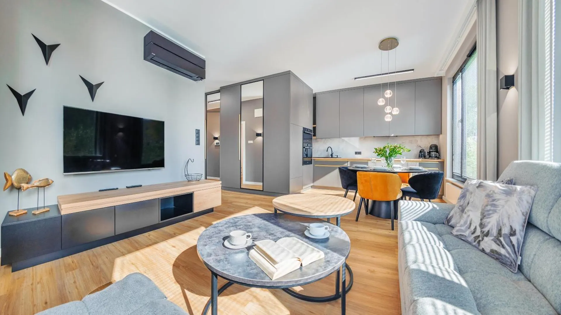 Apartamenty Sun & Snow Botanica Gdansk 0*,